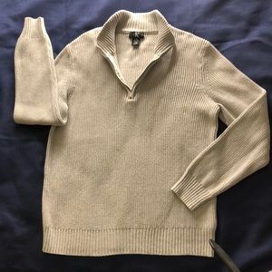 Calvin Klein sweater. Measurements taken size L/G